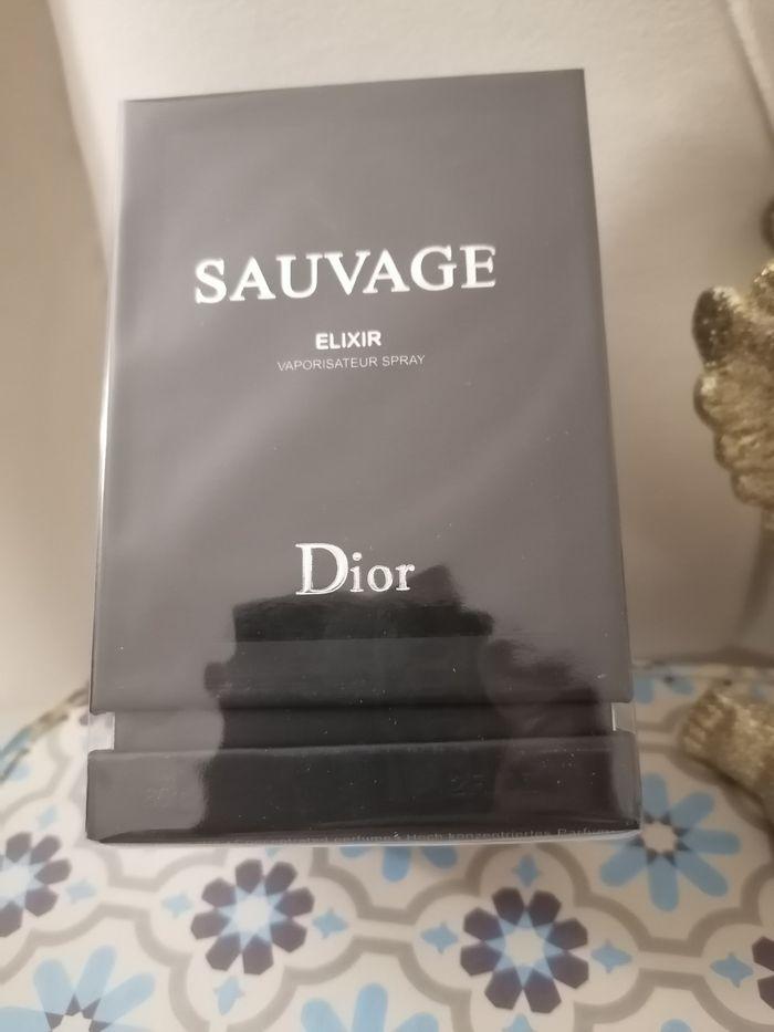 Parfum sauvage - photo numéro 2