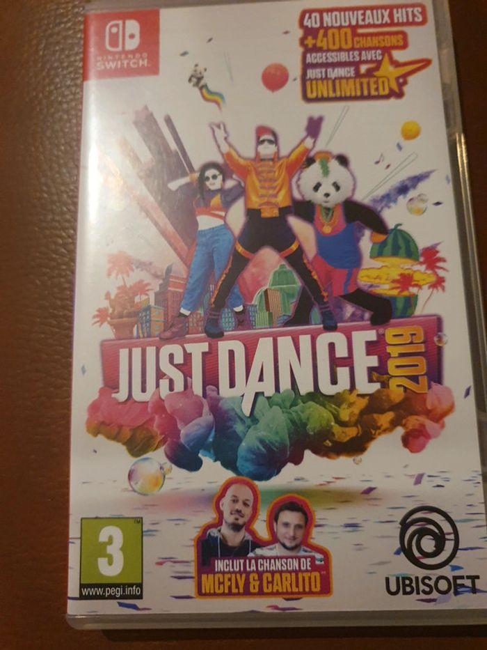 Jeu switch Just Dance 2019 - photo numéro 1