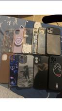 Lot de coque iPhone 12 mini