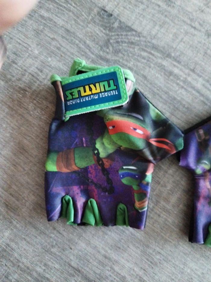 Gants de vélo enfant - photo numéro 2