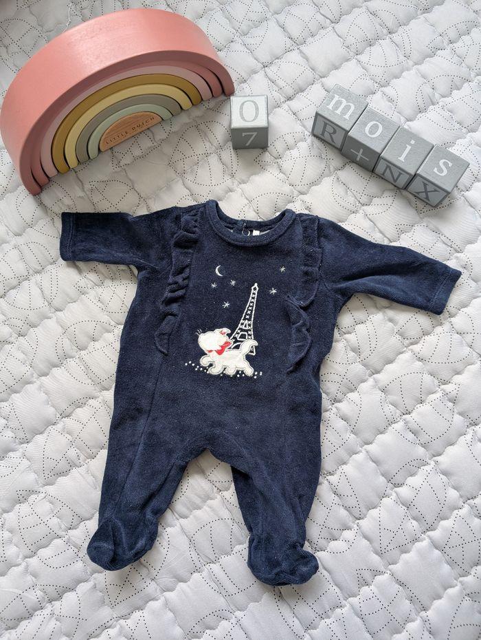 Lot vêtements naissance 10 pièces - photo numéro 6