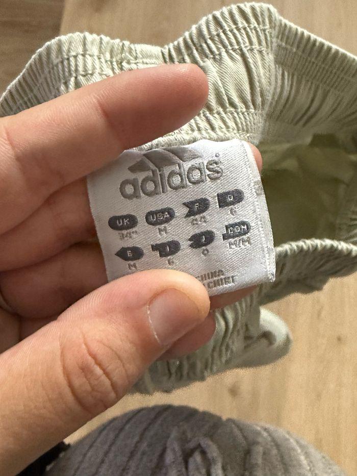 short adidas mixte - photo numéro 4