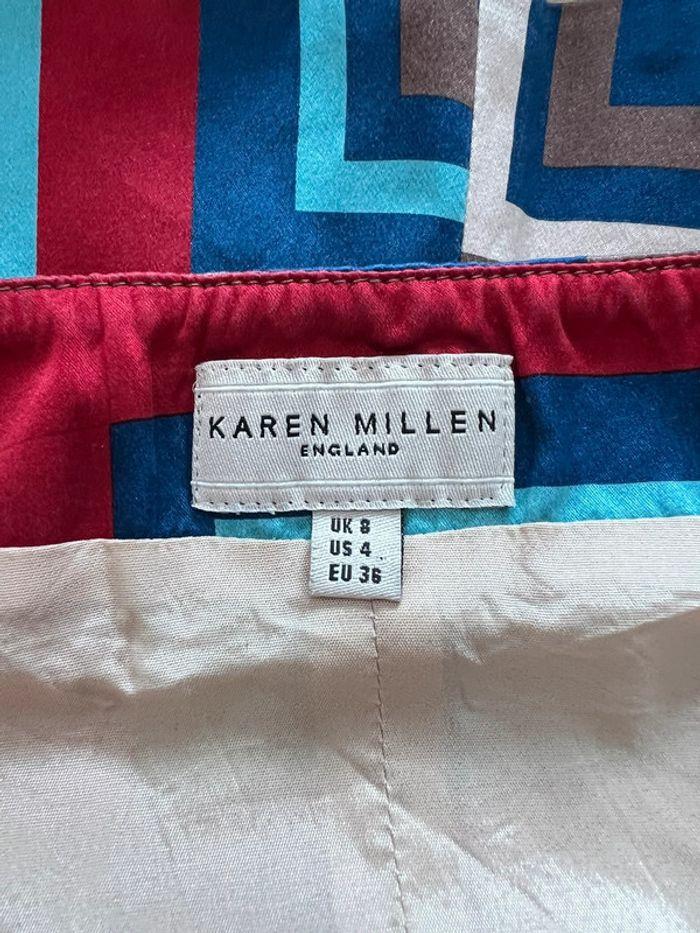 Dos nu Karen Millen - photo numéro 4