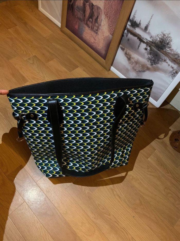 Sac en tissu