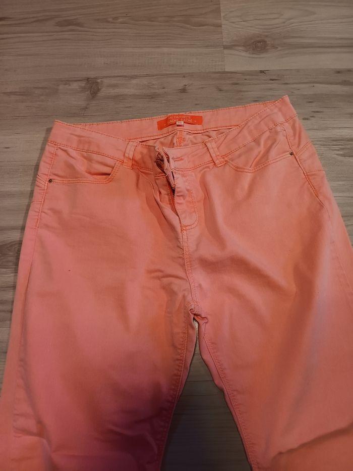 Pantalon corail - photo numéro 2