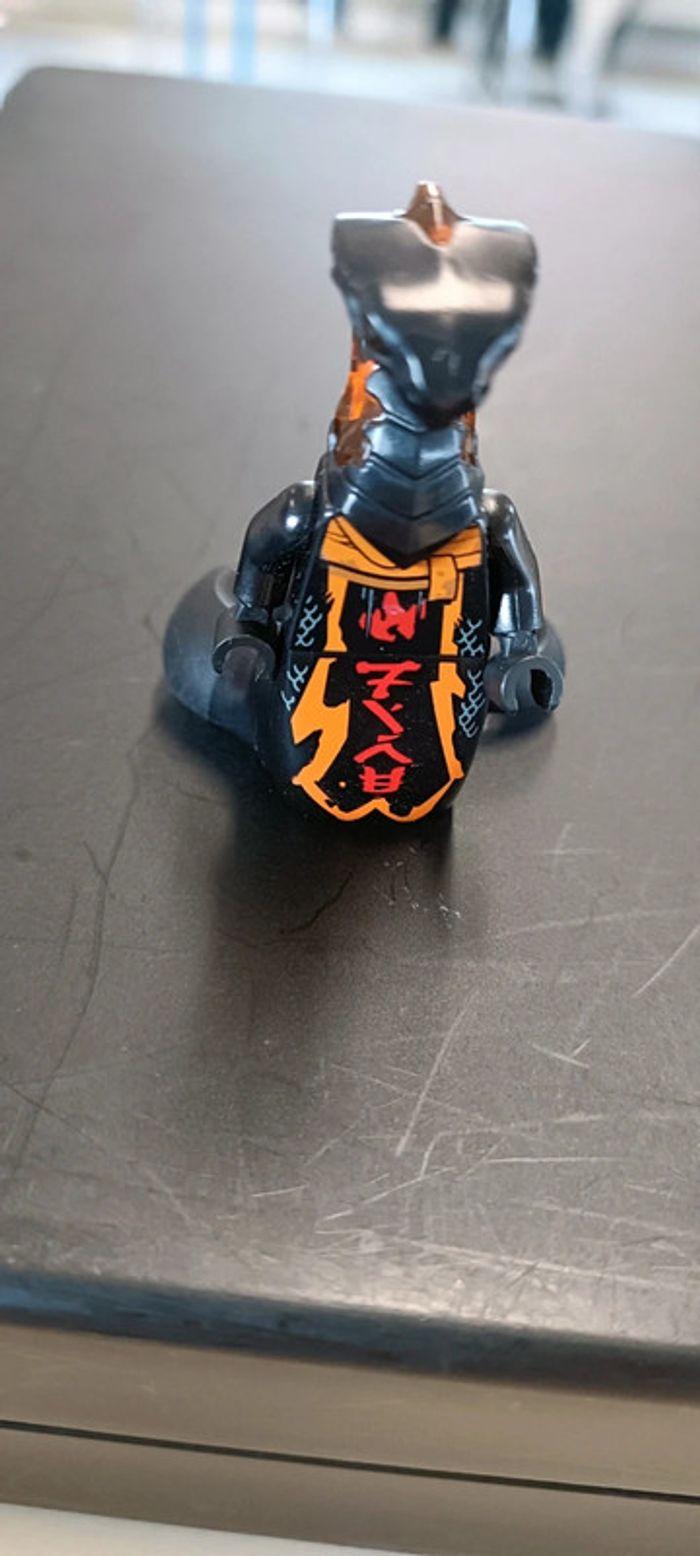 Char LEGO Ninjago Minifigure - photo numéro 4