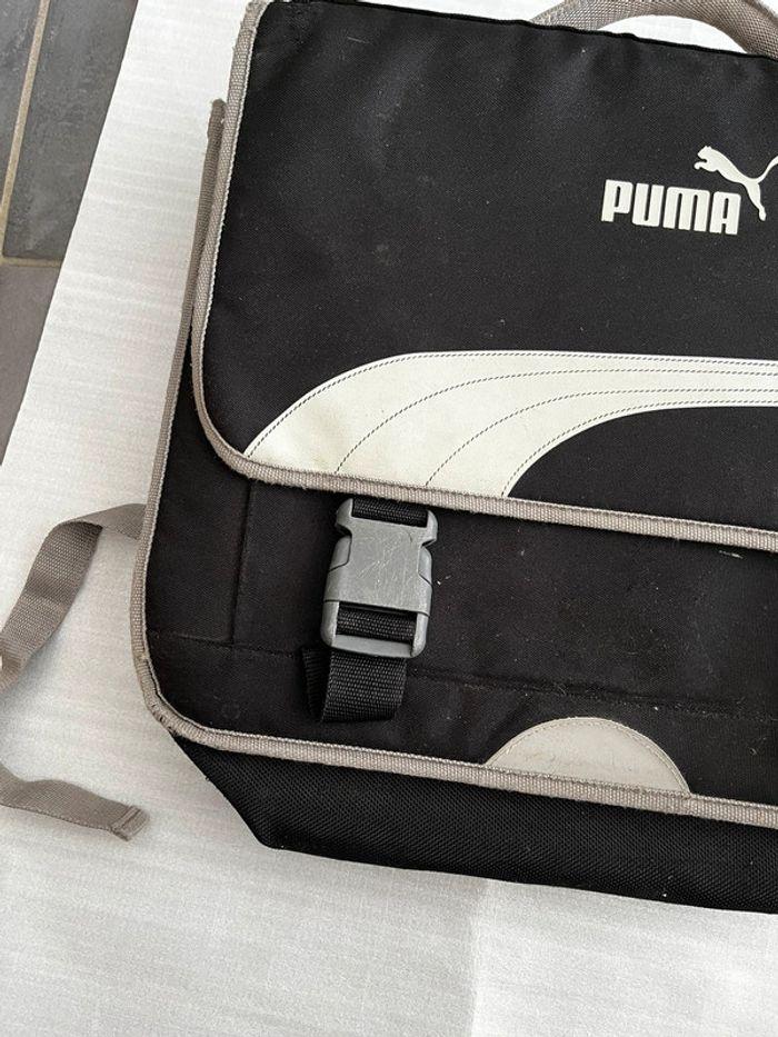 Cartable scolaire Puma - photo numéro 3