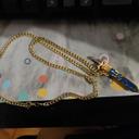 Collier epee de link