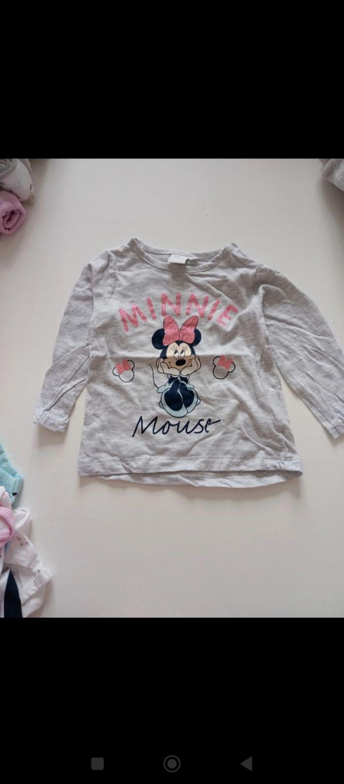 Pull minnie