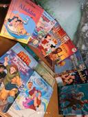 Livres disney