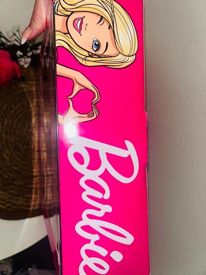 Coffret ken a raser barbie - photo numéro 3