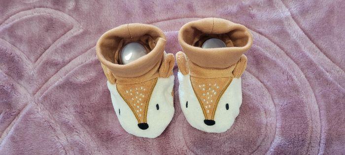 Chaussons bébé - photo numéro 2