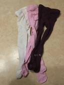 Lot de 3 collants