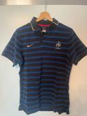 Polo Nike FFF taille L