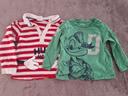 Lot 2 hauts disney