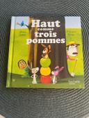 🌼 Livre enfants 《 Haut comme trois pommes 》