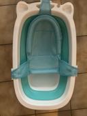 Baignoire pliable