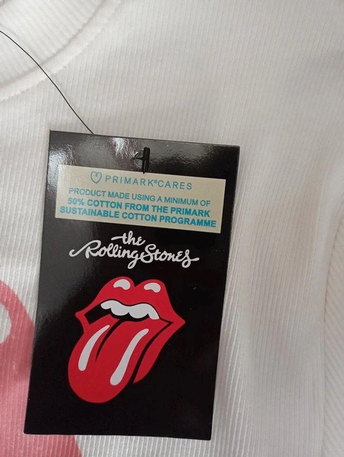 T-shirt Rolling Stones neuf 36 - photo numéro 3