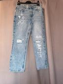 Jean Zara taille 10 ans neuf