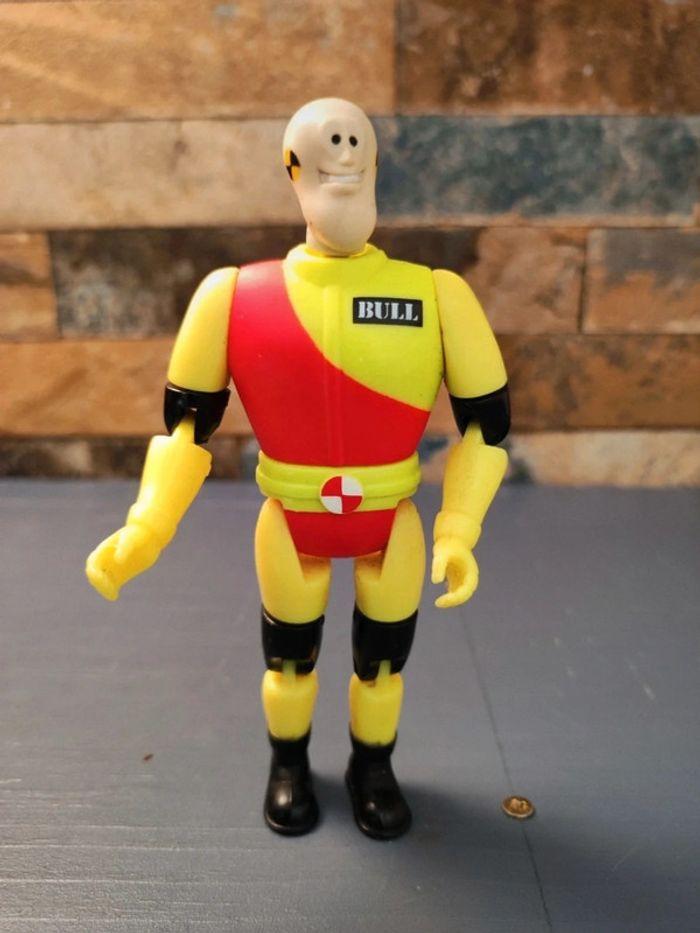 Figurine Crash Dummies - photo numéro 1