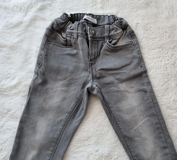 Lot de 2 jeans slim - photo numéro 10