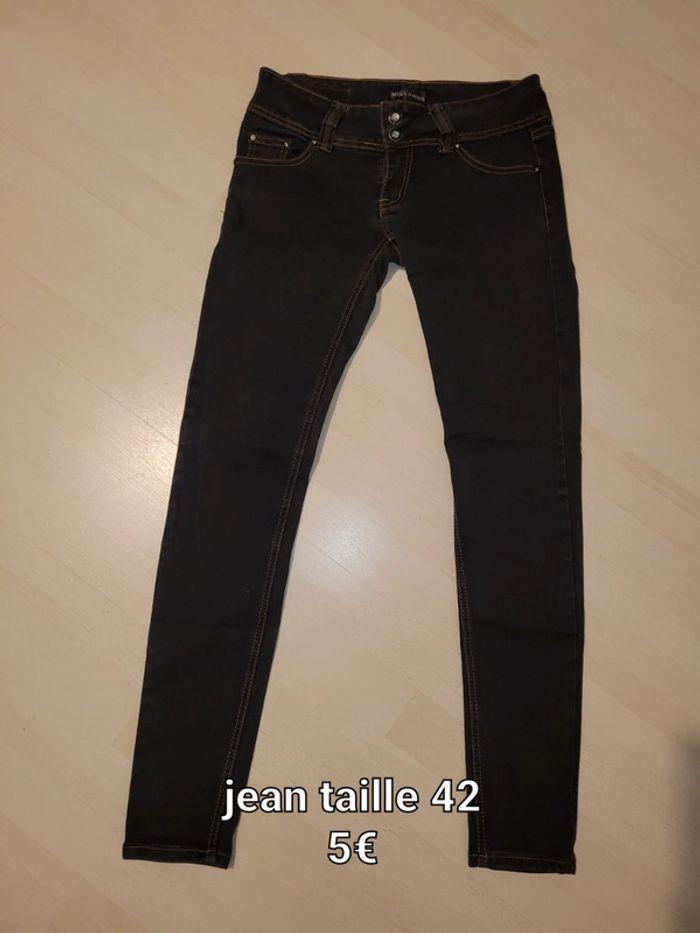 Jean 42