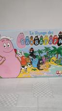 Le voyage des barbapapas jeu