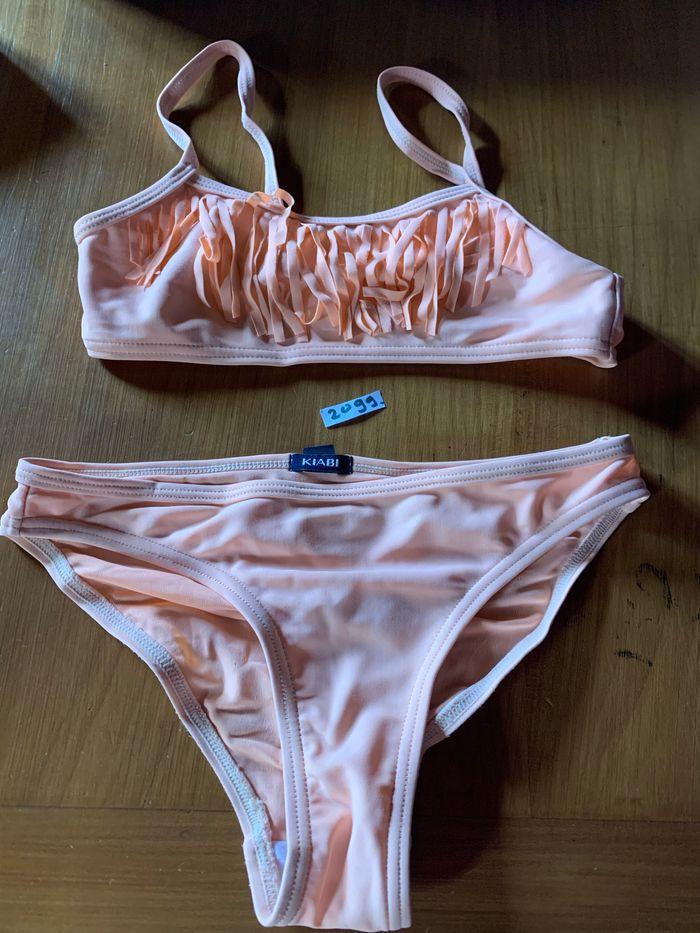 Maillot de bain 2 pièces - photo numéro 1