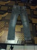 Jeans garçons slim 5 ans