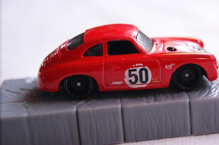 Hot weels porsche 356A - photo numéro 6