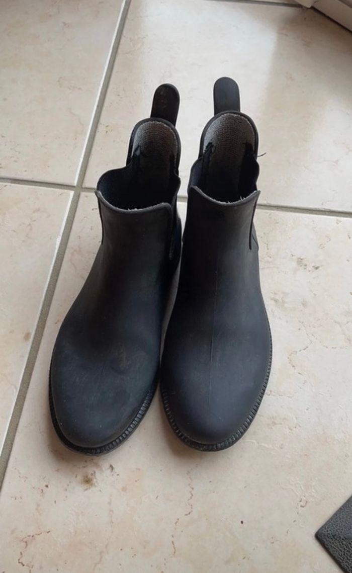 Boots fourgonza  équitation