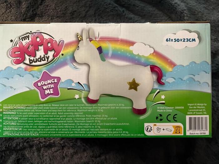 Licorne Skippy Buddy - photo numéro 3