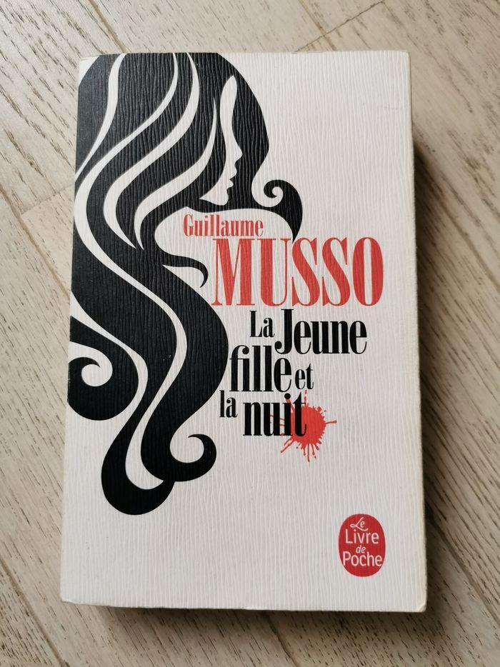 Musso - La jeune fille et la nuit - photo numéro 1