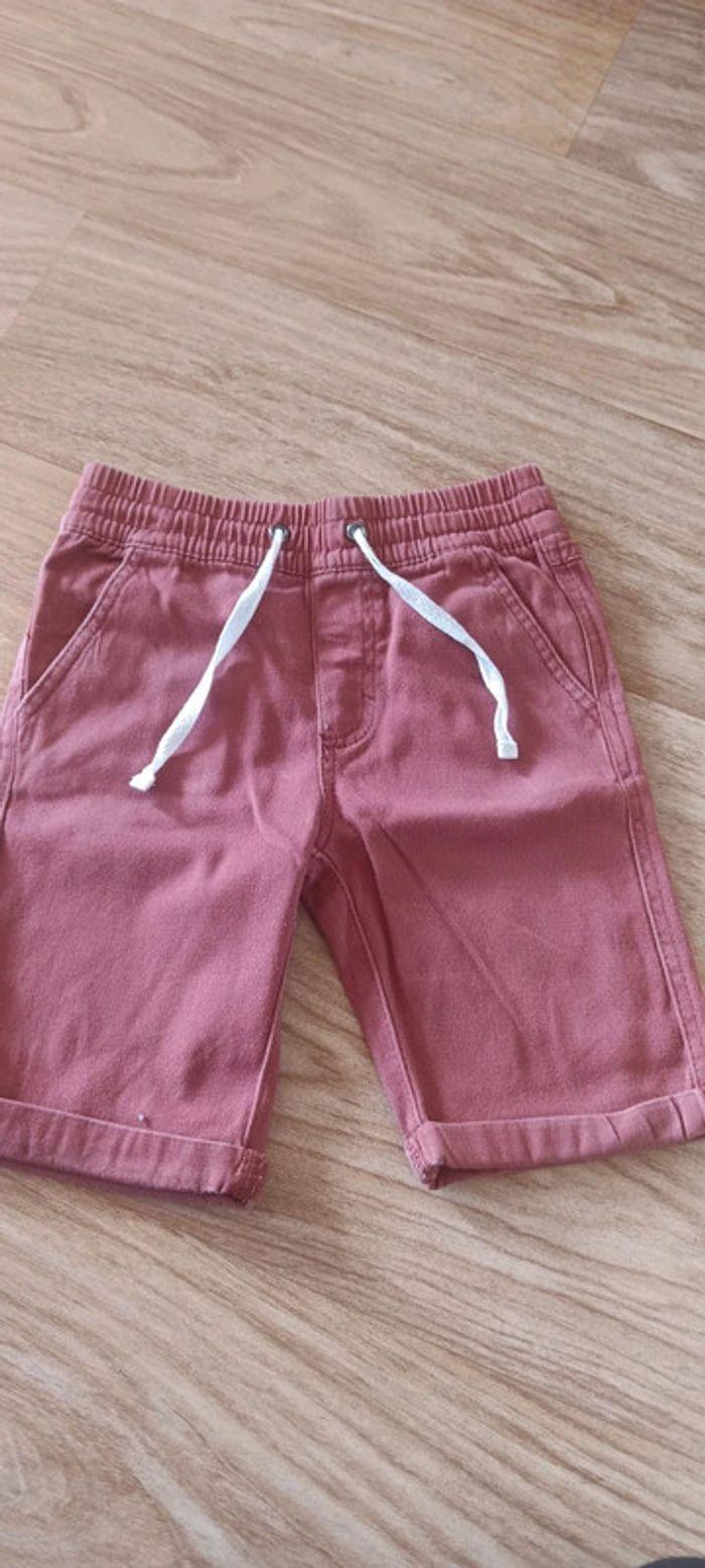 2 shorts tisaia 6 ans garçons - photo numéro 2