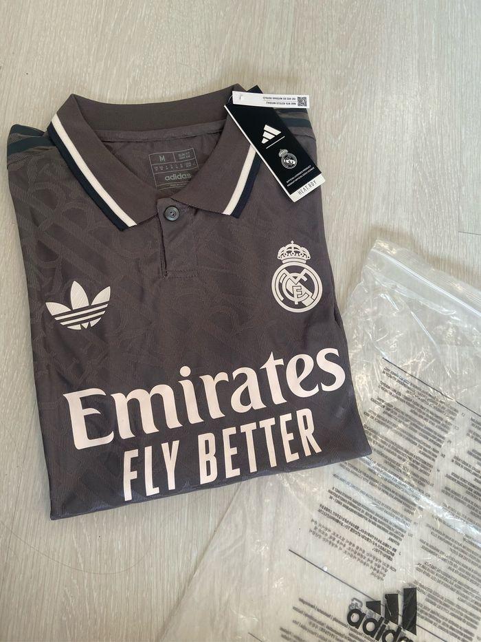 Maillot Real Madrid 2025 - photo numéro 5