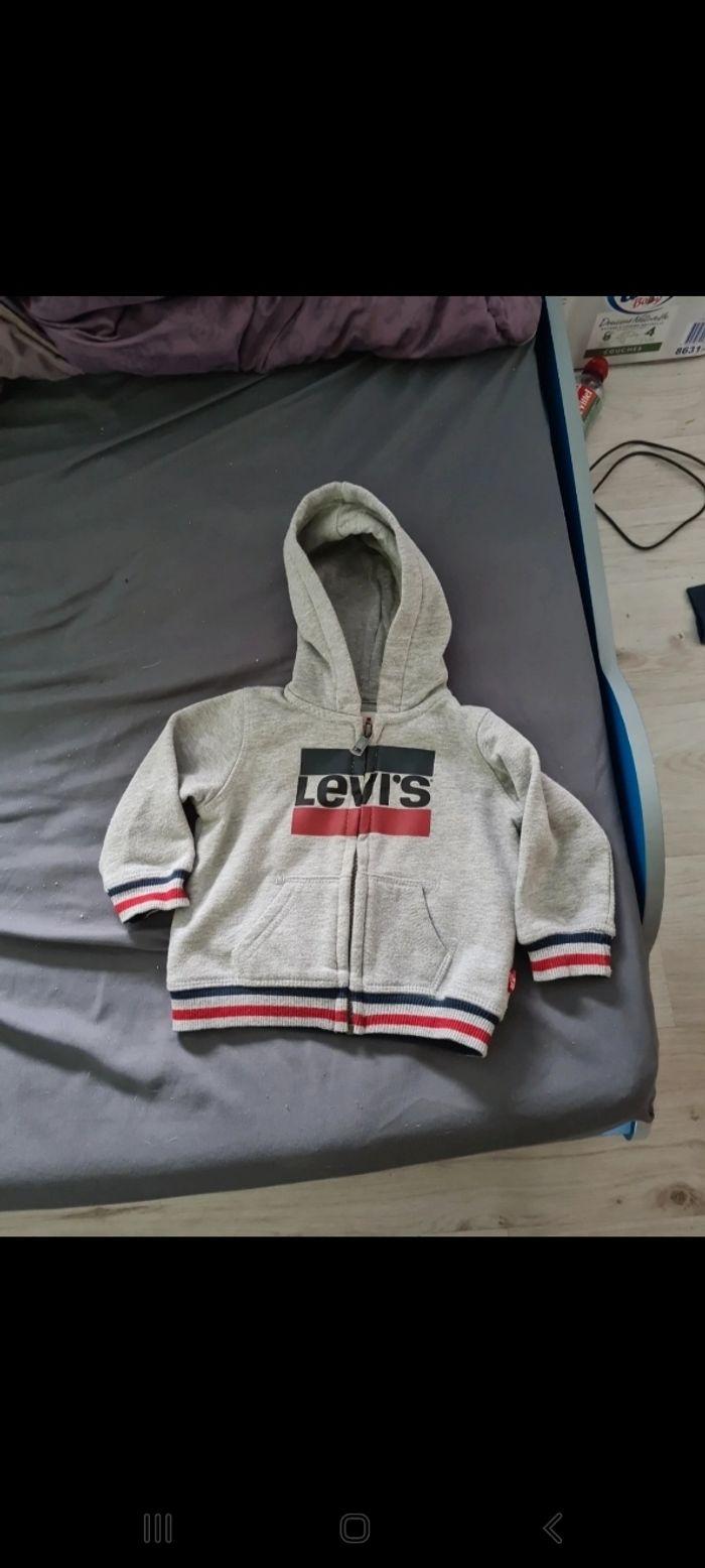 Veste levis