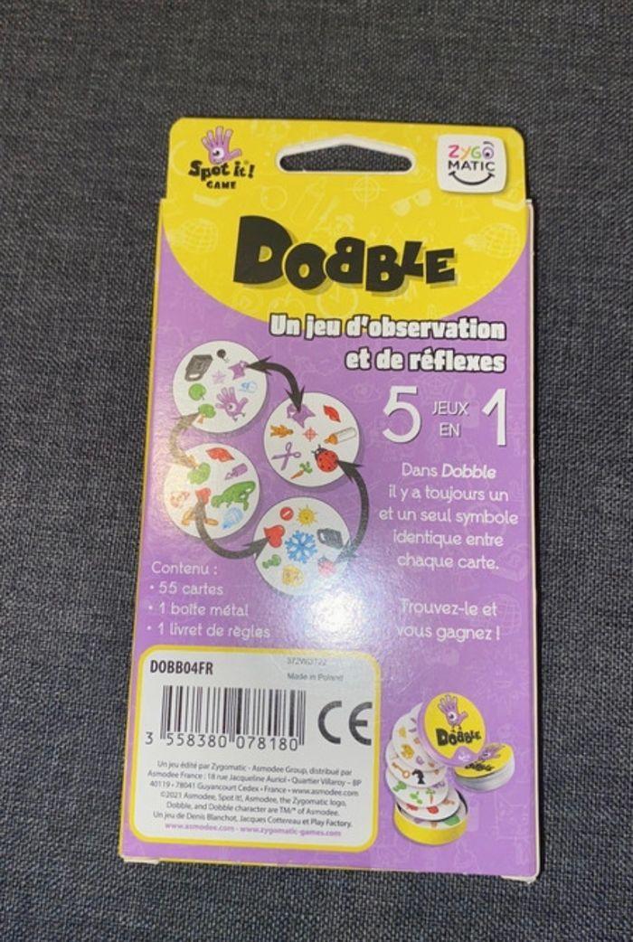 Dobble Classic - photo numéro 2