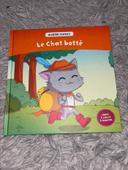 Livre le chat botté