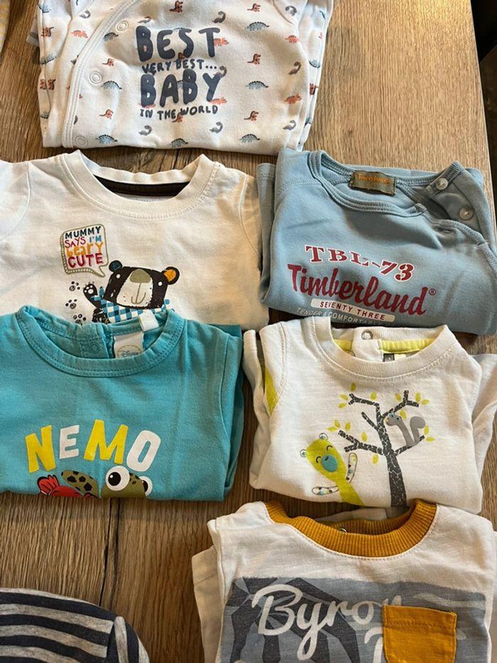 Lot de 49 pièces - vêtements bébé 1 mois - photo numéro 14