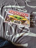 Monopoly star wars "the mandalorian"