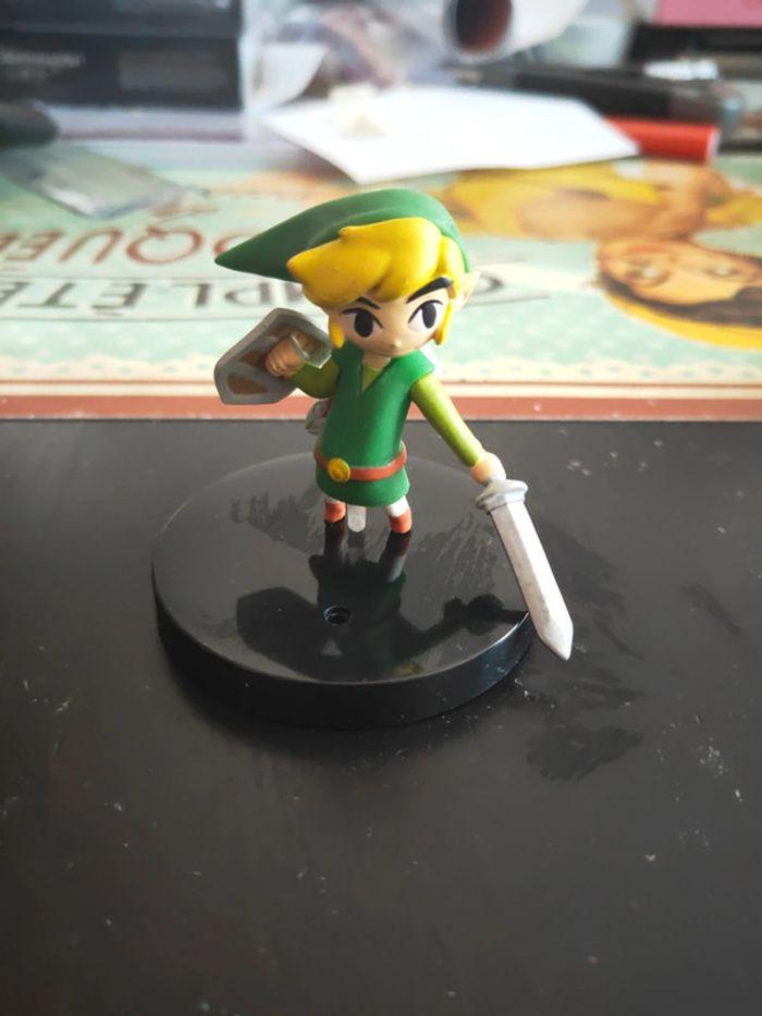 Figurine link - photo numéro 1