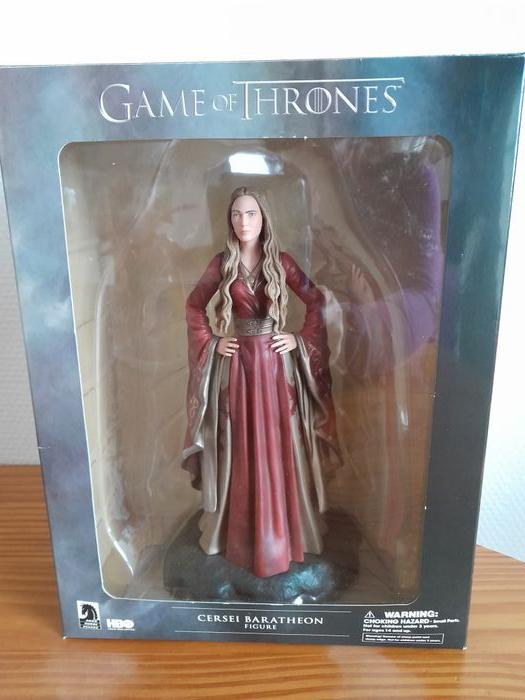 Figurine Cersei Baratheon de Games of Thrones - photo numéro 1