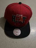 Casquette miami heat