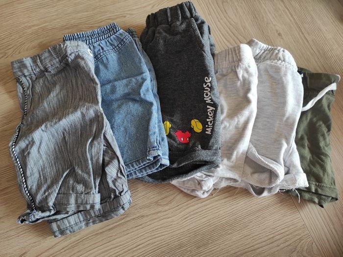 Lot de shorts