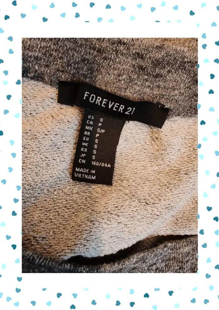 Sweat forever 21 - photo numéro 3