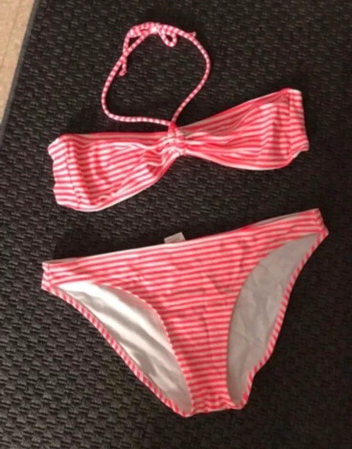 Maillot de bain topsol 38/40 tbe