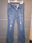 Jeans patte d eph