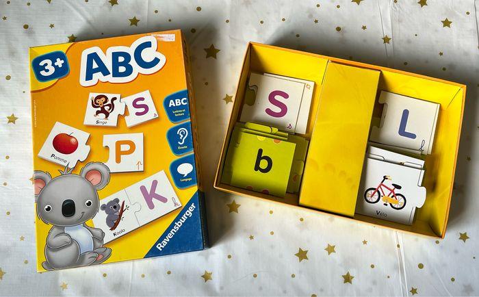 Jeu ABC