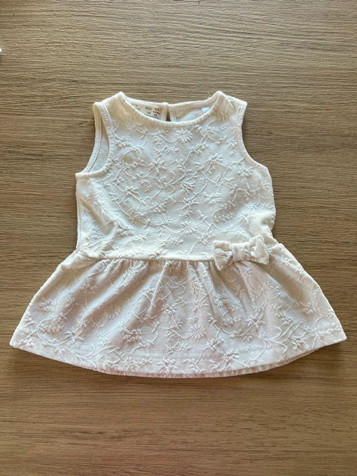 Robe été bébé fille Zara - photo numéro 1