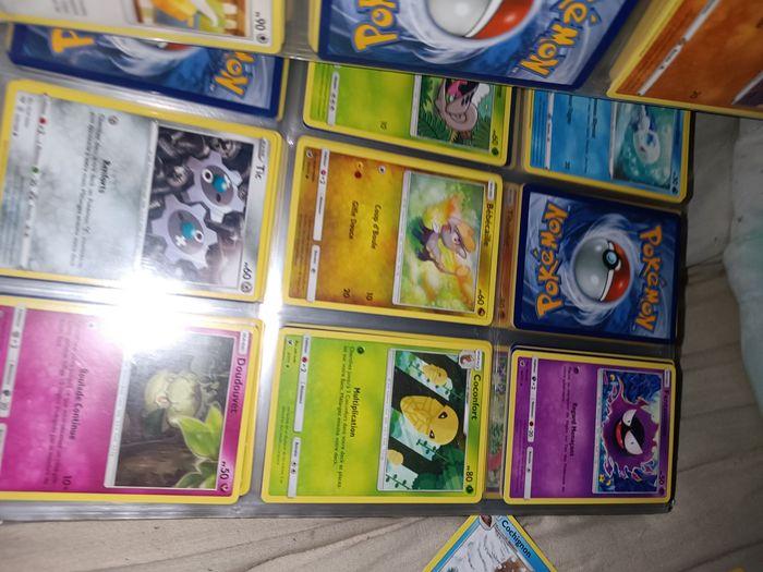 Lot de 50 cartes Pokémon aléatoire francaise officielle